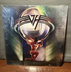 Van Halen 5150 Vinyl 1986 (25394) 1st Pressing SHRINK VG+VG+