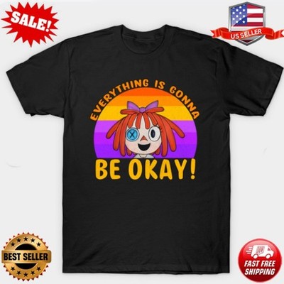 The Amazing Digital Circus Ragatha T-Shirt S-5XL