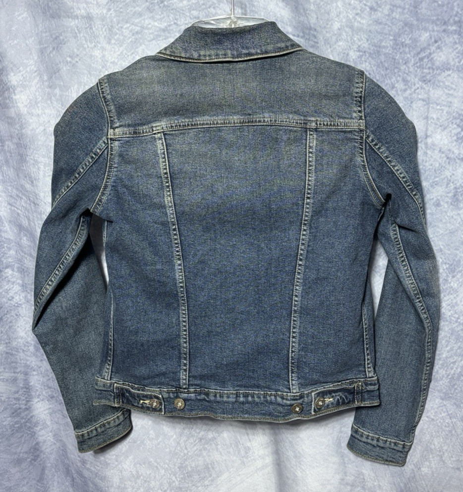 Denizen From Levis Classic Button Down Denim Jean… - image 5