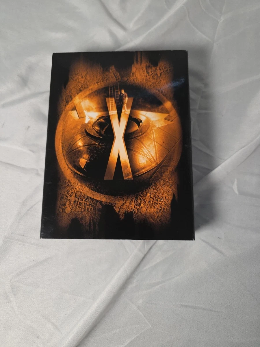 The X-Files Box Set DVDs for sale - eBay