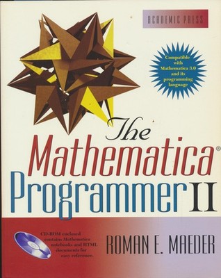 Maeder, Roman E. - The Mathematica Programmer II