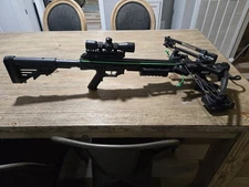 Crossbow Centerpint Sniper 370