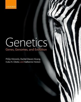 Genetics | Genes, genomes, and evolution | Iruka N. Okeke (u. a.) | Englisch
