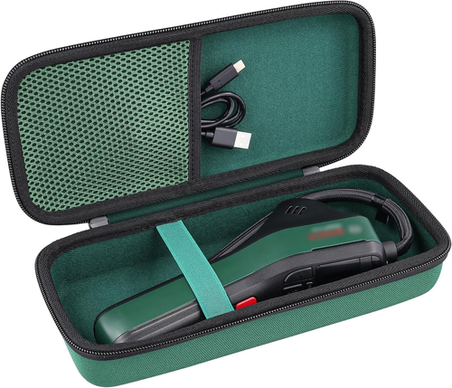 Duro Viaggio Caso Copertina Coustodia per Bosch Home and Garden Easypump-Mini Co - Foto 2 di 8