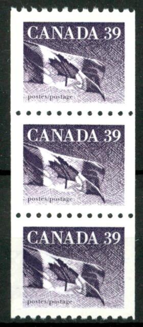 CANADA - 1990 - Bandiera di stato