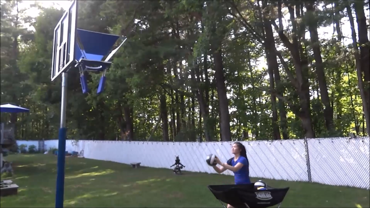 12V) ALLENAMENTO PALLAVOLO SPKE CON GANASCE ESCLUSO BASAMENTO - Foto 7