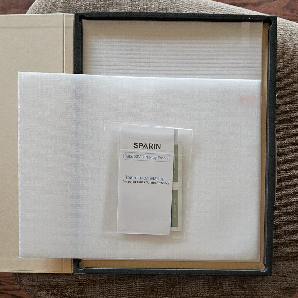 Glass Screen Protector Microsoft Surface Pro 11/10/9/8/X - 13 inch - 2 Pack New - Image 2 of 3