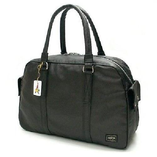 New PORTER FREE STYLE BOSTON BAG 707-07171 BLACK From JP z15 New PORTER FREE STYLE BOSTON BAG 707-07171 BLACK From JP z15