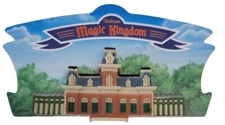 Disney Magic Kingdom Board Game Liberty Square Replacement Parts