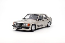 Mercedes-Benz 190E 2.3 16 W201 Senna Nürburgring 1984 • NUOVO • Otto OT1041 • 1:18