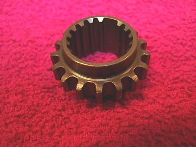 Y☆K  KAWASAKI ZX14 ZX1400 CRANKSHAFT TIMING SPROCKET GEAR 17T