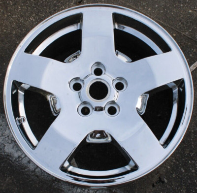 05 06 07 Land Rover LR3 OEM Wheel Rim 18x8 18