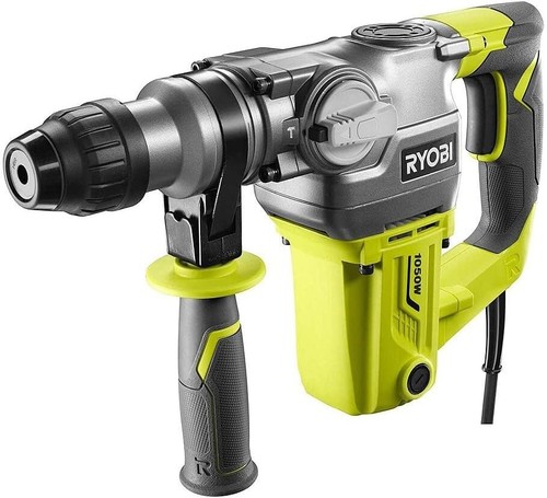 Ryobi RSDS1050-K Rotary Drill Sds +1050W Hammer Demolisher up To 3,6J Wired