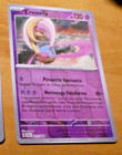 POKEMON FABLE NEBULEUSE FRANCAISE CARD REVERSE HOLO CARTE 021/064 SFA FR MINT