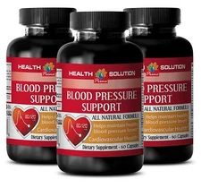 Energy Lever Booster Capsules - Blood Pressure Complex - Vitamin C Powder 3B