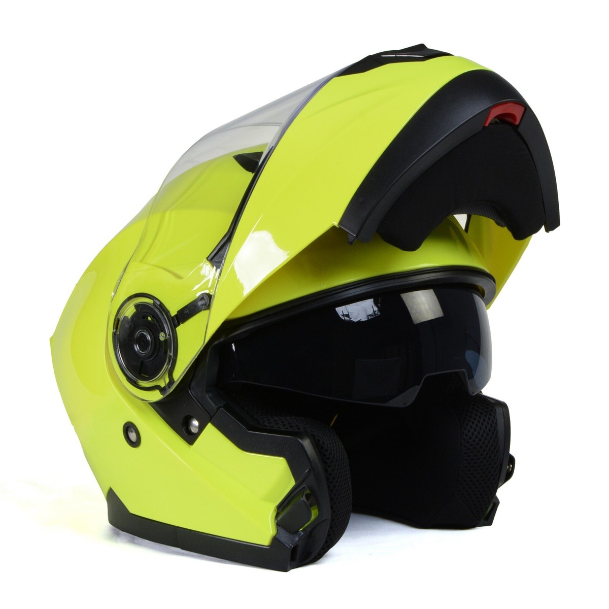 air vent motorcycle helmet Youth Dirt Bike Helmet Lightweight ATV Safe Helmet Biking for Adults,B   RHILOC