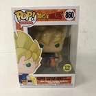 Funko POP! Super Saiyan Goku First Appearance Glows In Dark #860 NEW