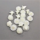 10x Wheel Arch Fastener Bumper Clips for Ford KA 1038008