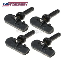 Set (4) 68293199AA TPMS For 2019-2022 Dodge Ram 1500 DT Tire Pressure Sensor