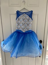 Weissman 11439 Royal Blue Large Child LC