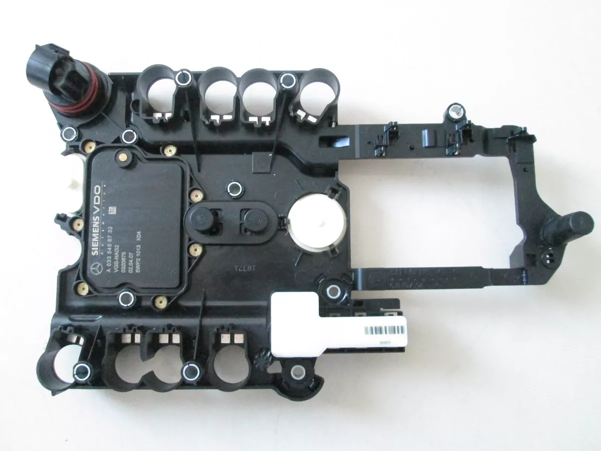 Mercedes 722.9 TCM 7G Tronic A 0335457332 A 0335456732 A 