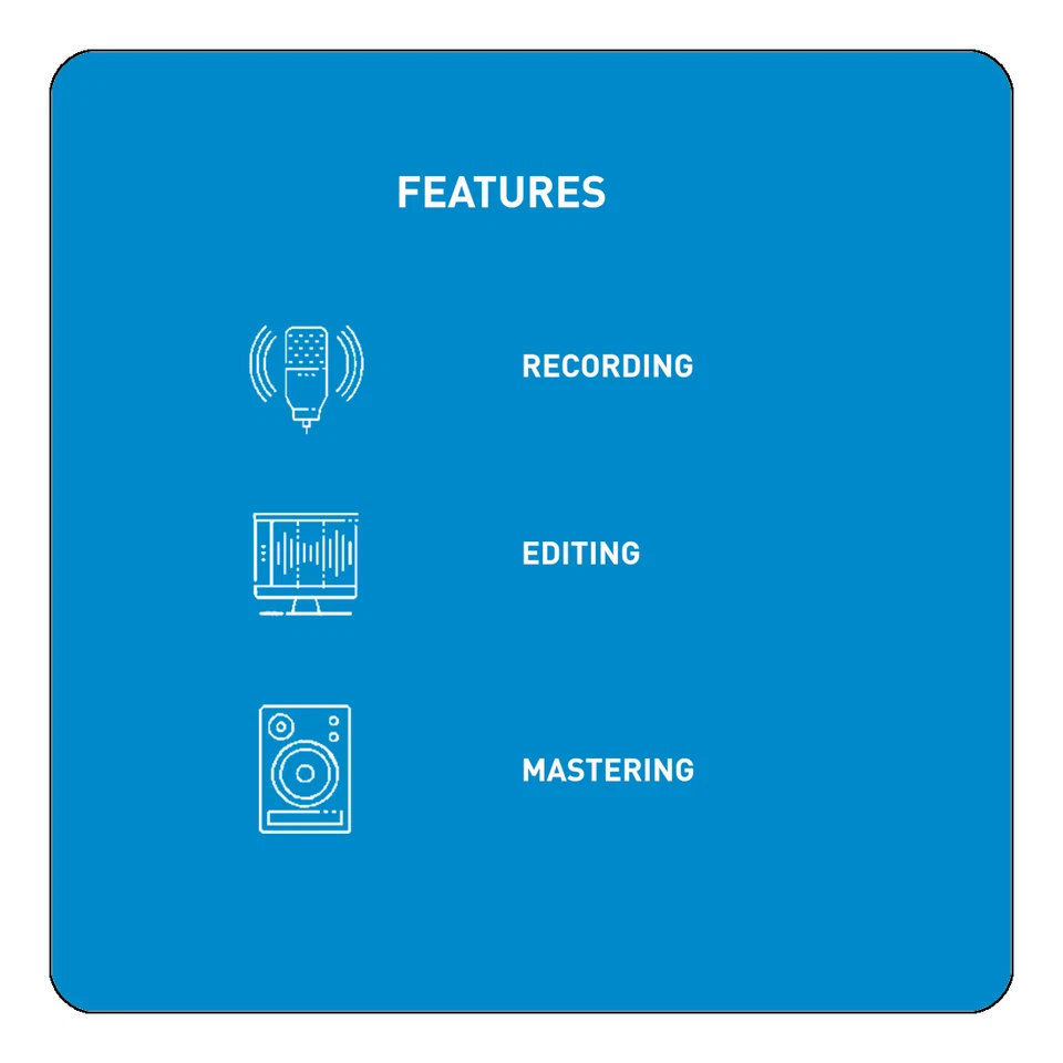 MAGIX Sound Forge Pro 17 Suite - [Download] - Image 2 of 4