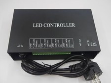 DMX512 led artnet controller supports artnet protocol 4 universes controller