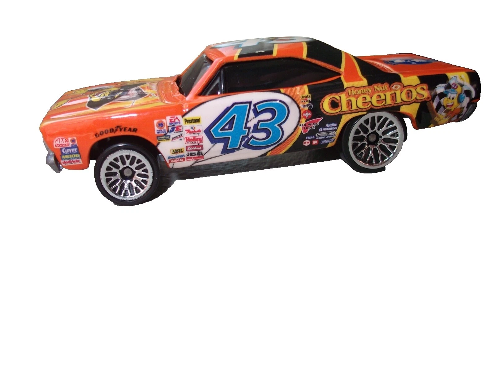 Touring Sport & Hot Wheels Diecast Cars 1970 año del vehículo