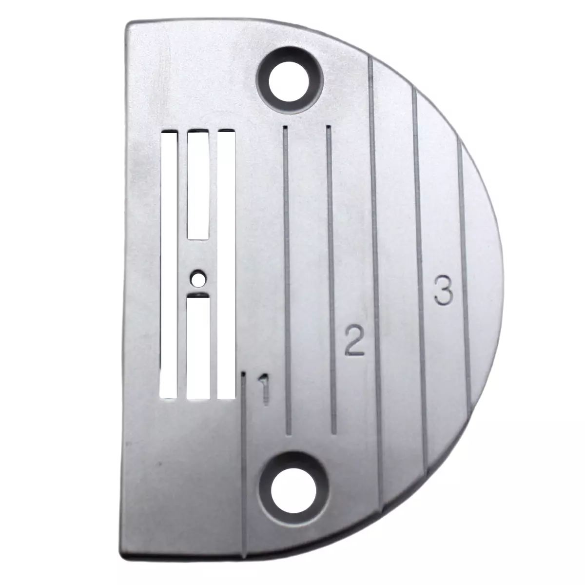 Juki Genuine Needle Plate #B1109-012-I0B - DDL-555, DDL-5550, DDL-8700, DDL-9000