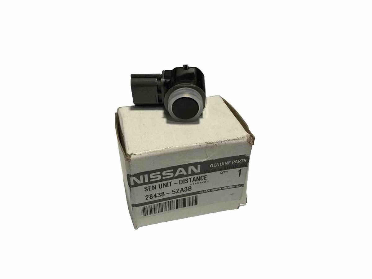 こと♩ Genuine OEM Nissan Park Distance Sensor 28438-5ZA3B. Brand