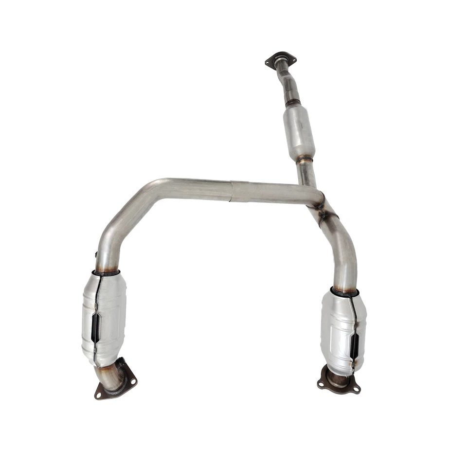 Catalytic Converter For Chevrolet Express/GMC Savana 1500 2500 3500 4.3L 5.3L Foto 4 de 4