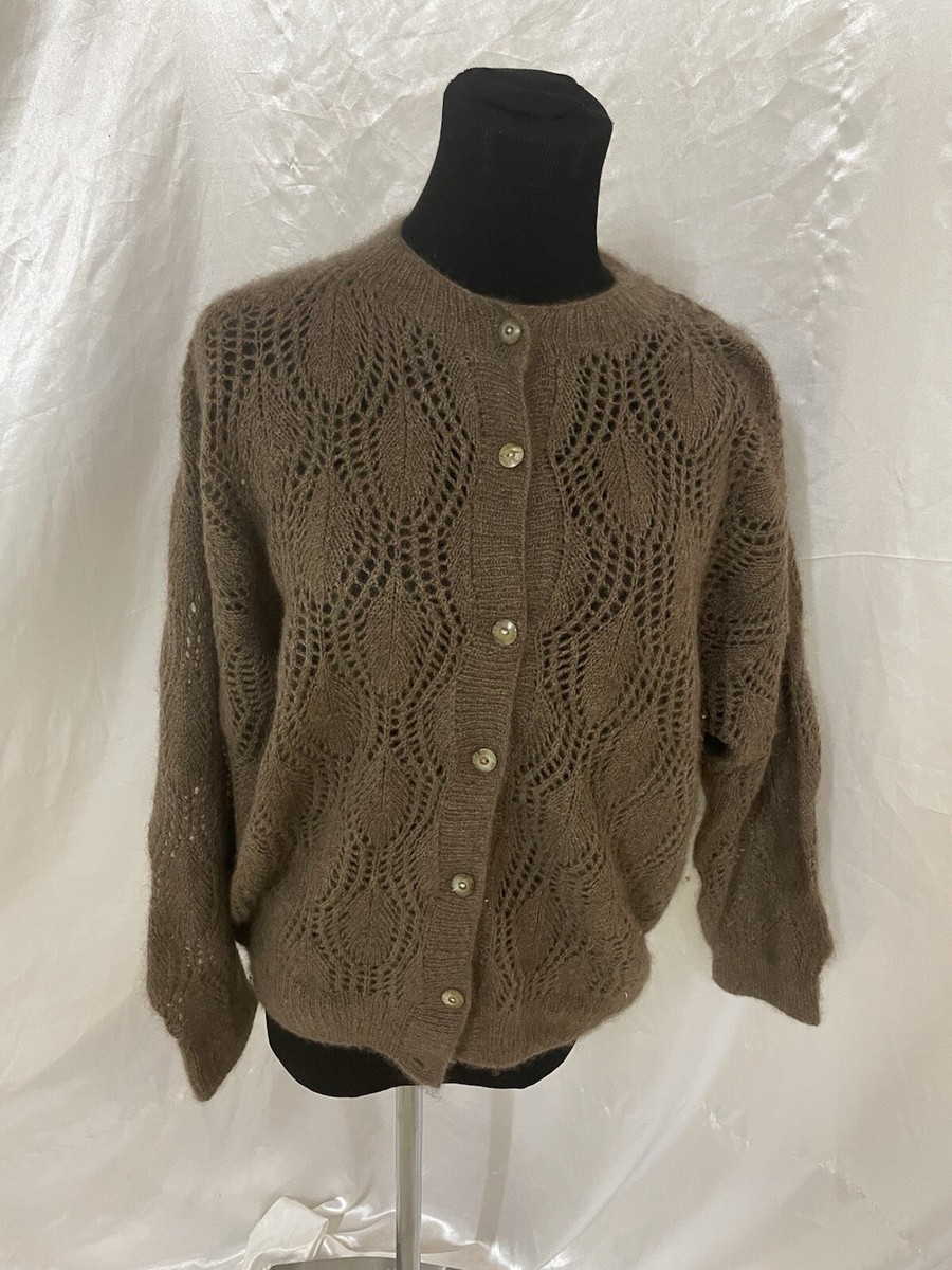 極美品】SYUMAN×PLATEAU Cigarette Cardigan 極美品】SYUMAN×PLATEAU