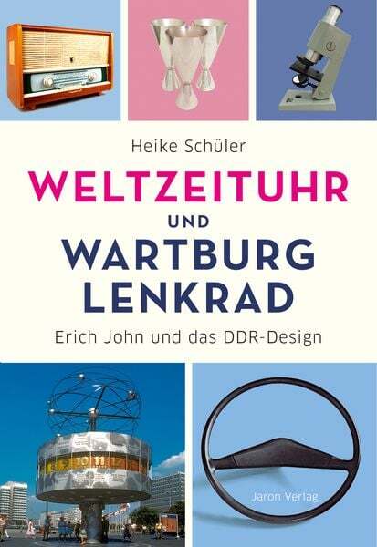 Thumbnail - Weltzeituhr Und Wartburg-lenkrad
