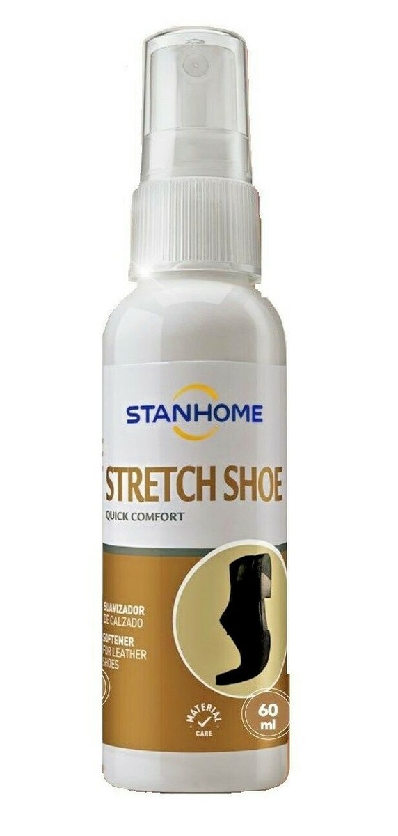 Ablandador de calzado efecto inmediato de STANHOME 60ML para