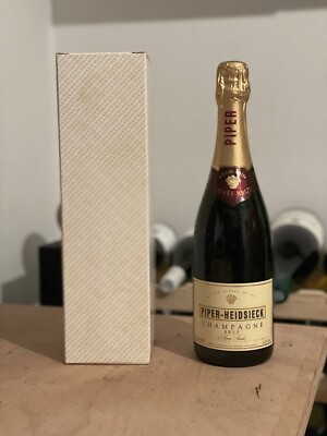 Champagne Piper Heidsick Brut (gereift)