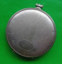 SWISS Vintage Pocket Watch Cas 49 mm.ArtDecor.For Parts