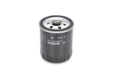 BOSCH Oil Filter for Ford Focus ST TDCi 185 T8DA 2.0 November 2014 to Present