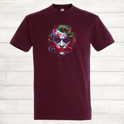 The Joker Batman DC Comics T-Shirt