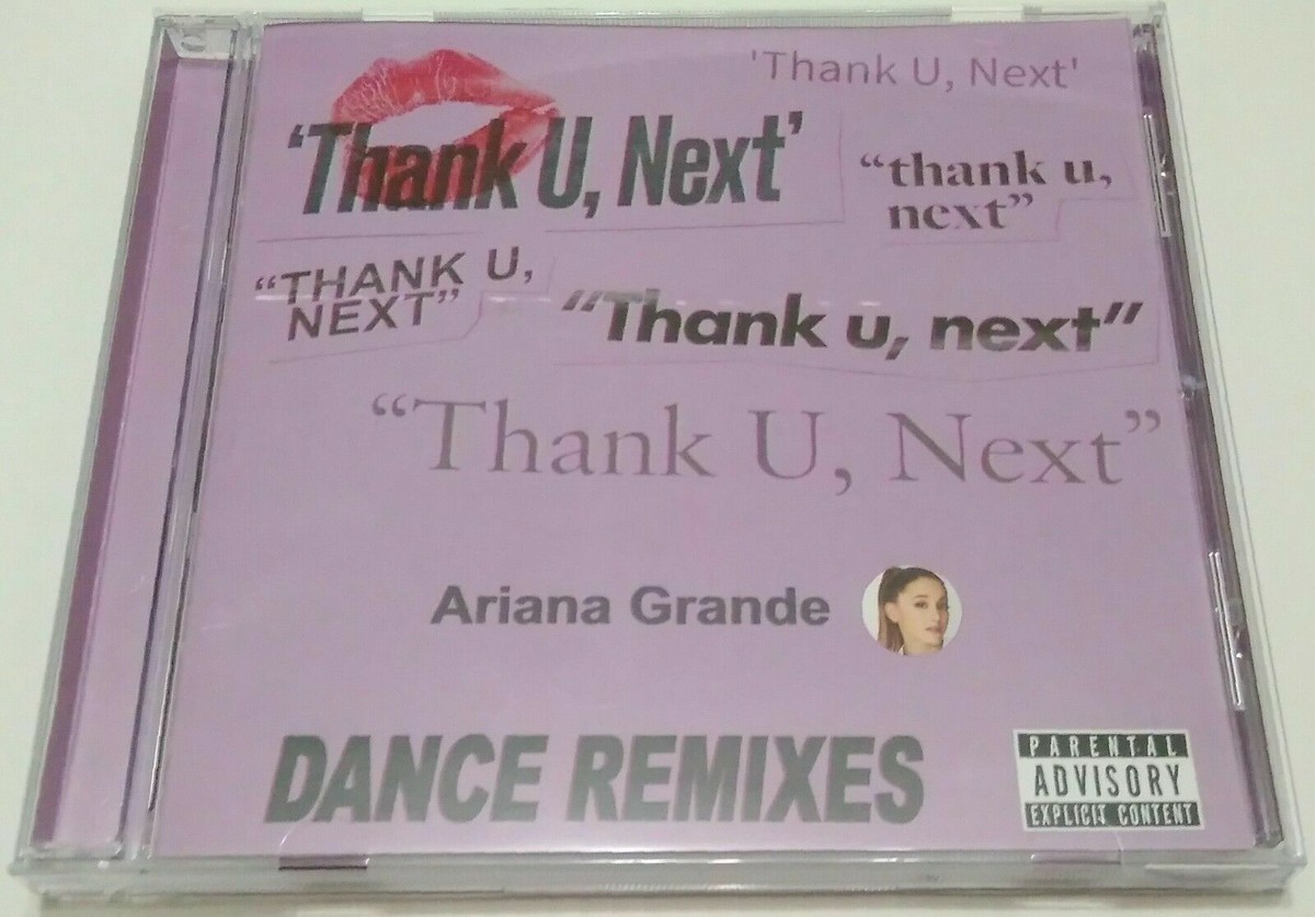 洋楽 ariana grande thank u, next Ariana Grande - Thank U, next. Remixes (Maxi-Single, 14