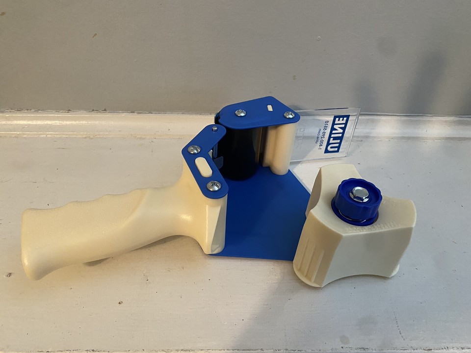 Uline Industrial Tape Dispenser Gun H150 Pack Ship Seal NIB New in Box