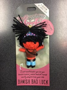 lucky voodoo dolls