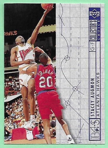 1994 Stacey Augmon #372