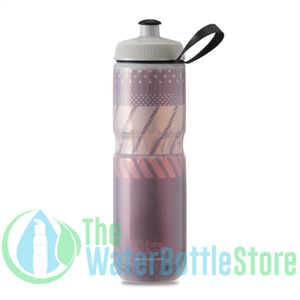 triple wall insulated water bottle