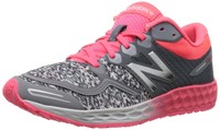 Balance K1980 Fresh Foam Zante Running Shoe (little Kid/big Kid) Grey/pink on sale Balance K1980 Fresh Foam Zante Running Shoe (little Kid/big Kid) Grey/pink on sale