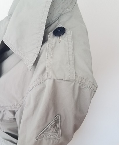 Gaastra Damen Jacke Gr. 40 Kurzmantel wind- u. wasserabw. Trenchcoat Wetterjacke - Bild 11 von 24