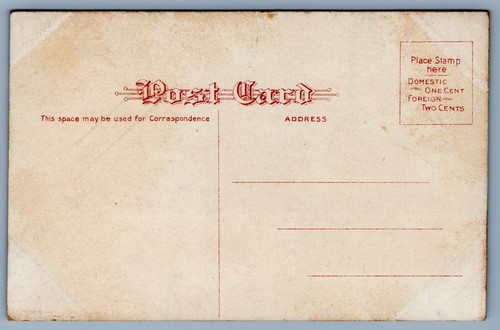 Childs Place Restaurant New Haven Conn. Postcard c1098 - Picture 2 of 2