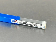 OSG 4.09mm Drill Solid Carbide Coolant Through 55mm Flute 653016012