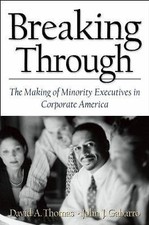 Breaking Through: The Making of Minori- 9780875848662, David A Thomas, hardcover