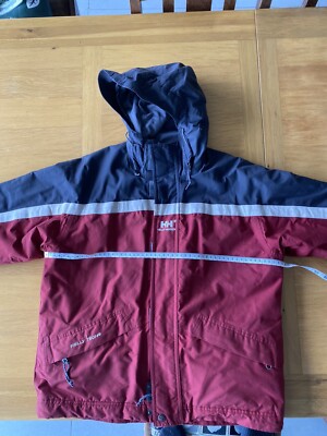Helly Hansen Teen Helly Tech wasserdichte Jacke Alter 12