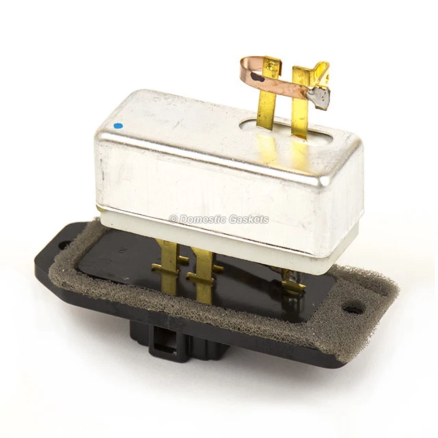 Resistencia de motor soplador HVAC para Dodge Ram 1500 2500 3500 4500 5500 07-10 Foto 4 de 4